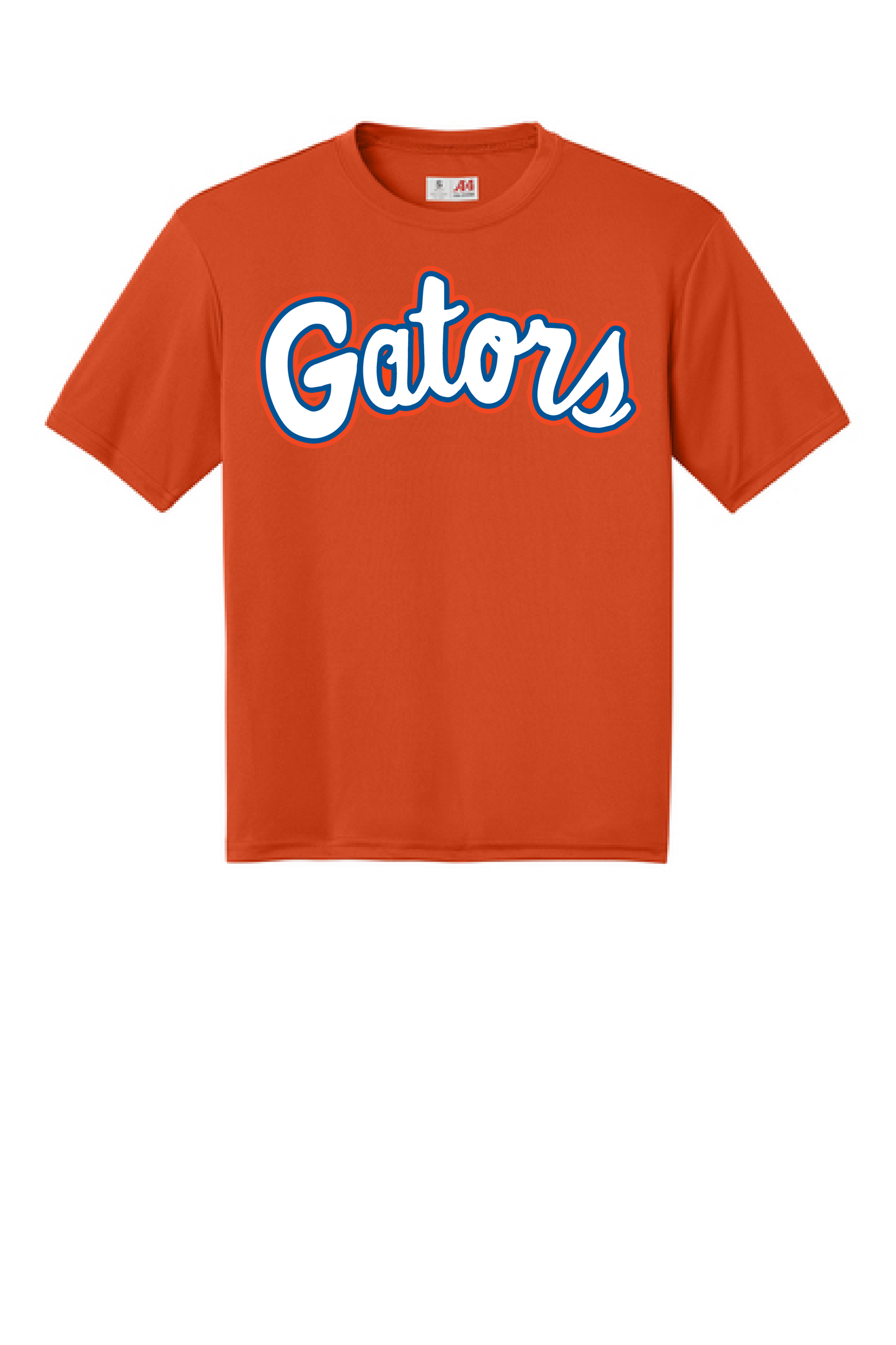 Adult GATORS Cooling Performance Tee