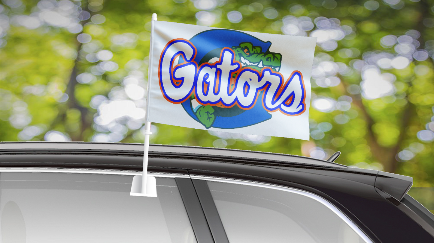 Car Flag