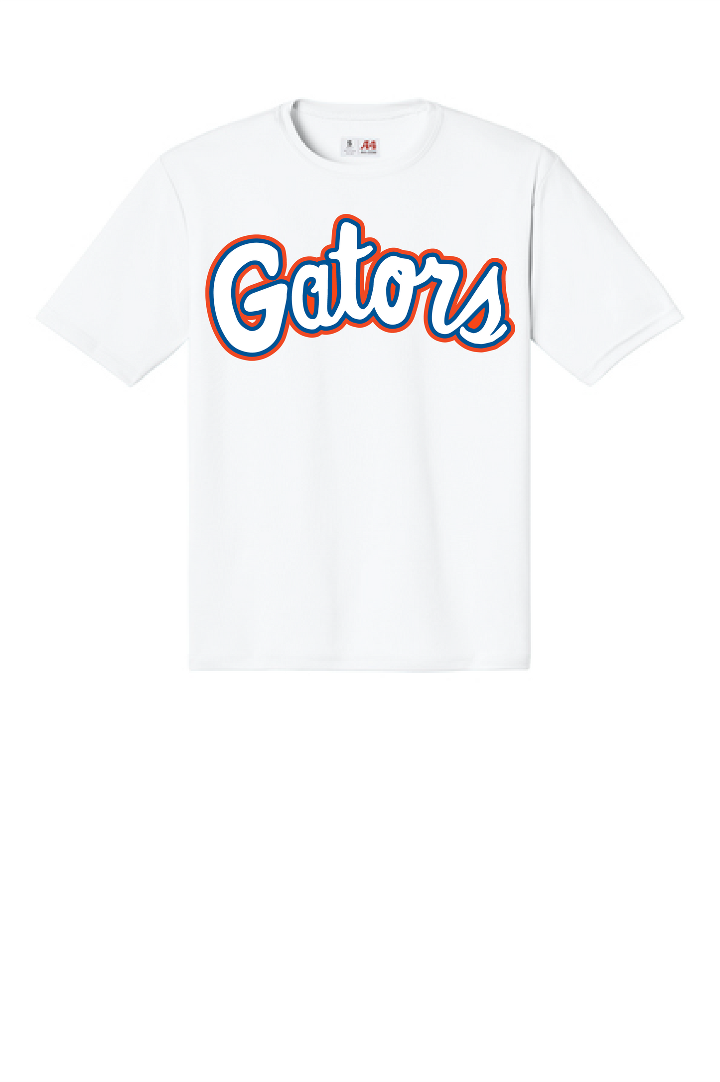 Adult GATORS Cooling Performance Tee