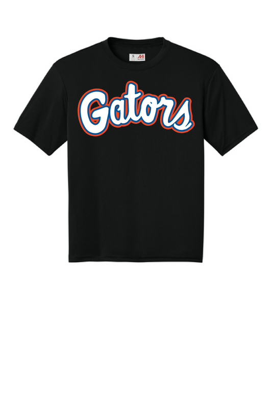 Adult GATORS Cooling Performance Tee