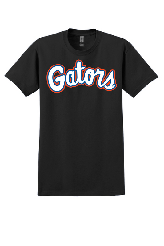 Adult GATORS Short Sleeve Tee