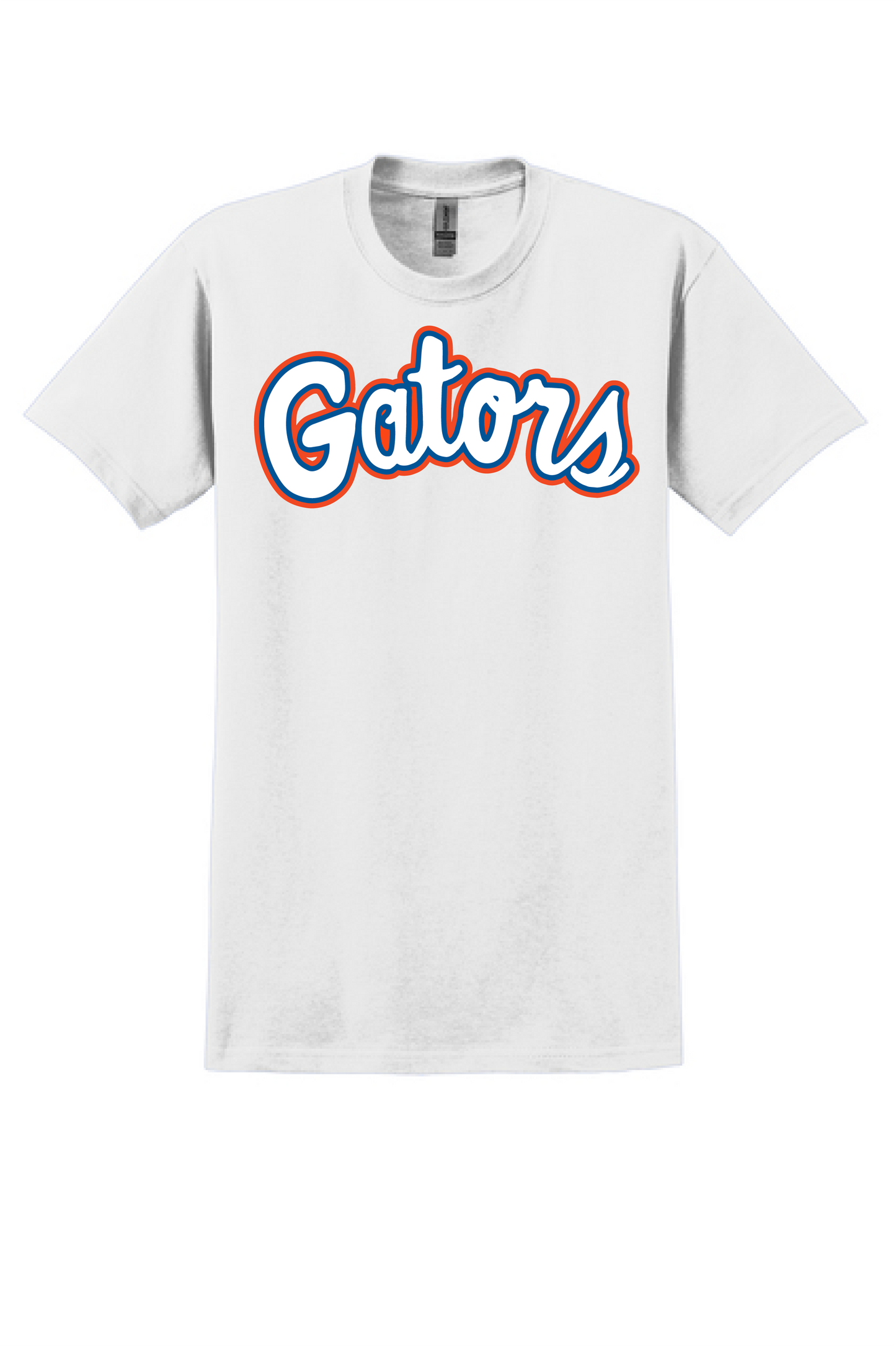 Adult GATORS Short Sleeve Tee