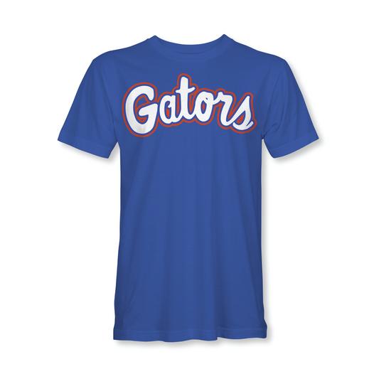 Adult GATORS Short Sleeve Tee